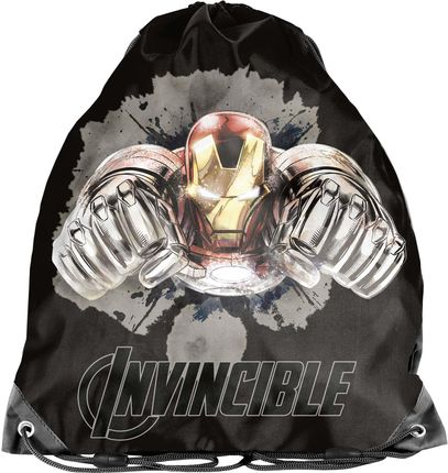Paso Worek Na Buty Marvel Avengers Invincible