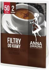 Zdjęcie Stella St Az Filtry Do Kawy Rozmiar 2 50Szt. - Kłecko