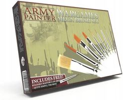 Zdjęcie Army Painter Wargames Mega Brush Set - Raszków