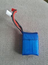 Zdjęcie Akumulator Bateria 2000 Mah 7,4 V Lion T Plug - Starogard Gdański