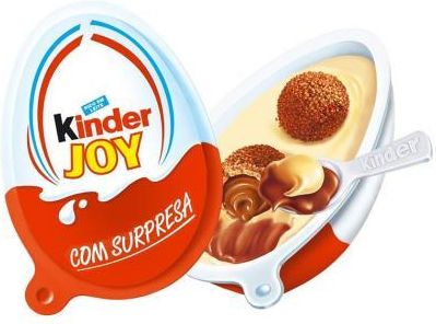 Ferrero Kinder Joy Jajko Z Niespodzianką 20g