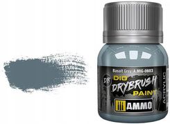 Zdjęcie Ammo Of Mig Jimenez Farba Akrylowa Basalt Grey Drybrush A.Mig0603 - Łaszczów