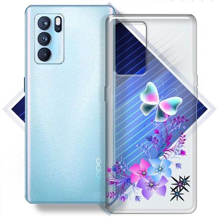 170 wzorów Etui do Oppo Reno 6 Pro 5G Case Obudowa