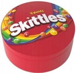 Cukierki SKITTLES Mars 1530 g - porównaj ceny 