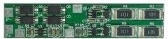 Pcm Bms Li Ion Li Polymer 2S 7.2V 7.4V 8A 54X12X2.
