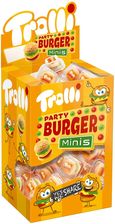Zdjęcie Trolli Żelki Mini Burger Hamburger 80Szt Z Niemiec - Pszczyna