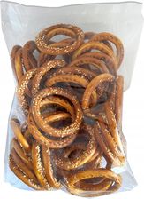 Zdjęcie Sofio Obwarzanki Bublini Z Sezamem 375g - Szadek