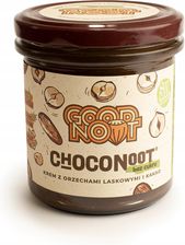Zdjęcie Krem Choconoot Bez Cukru 330g Good Noot - Twardogóra