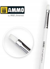 Zdjęcie Ammo By Mig Jimenez 8706 Decal Brush 1 Pędzel Do Kalkomanii - Gdańsk