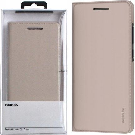 Nokia 2.1 Etui Flip Cover Futerał Pokrowiec CP-220