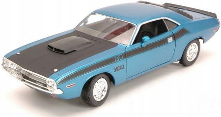 Welly Dodge Challenger T/A 1970 Model 24029 1:24