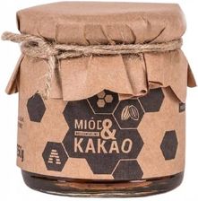 Zdjęcie Miód & Kakao 250g Zdrowe Śniadanie - Dobre Miasto