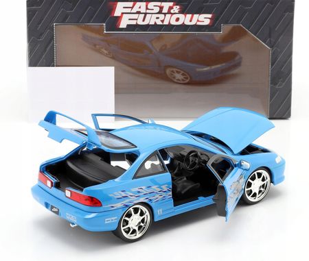 Jada Toys Mitsubishi Eclipse 1995 Fast Furious 1:24 - Ceny i