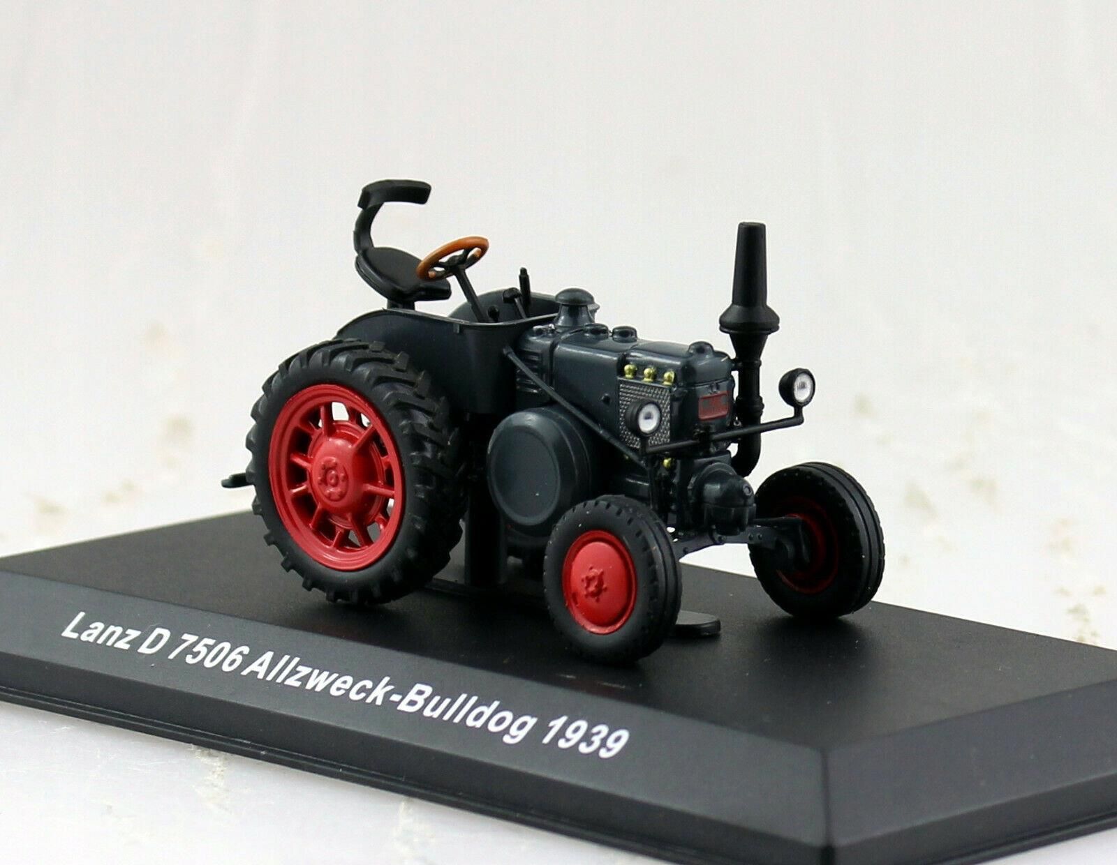 Lanz Bulldog D7506