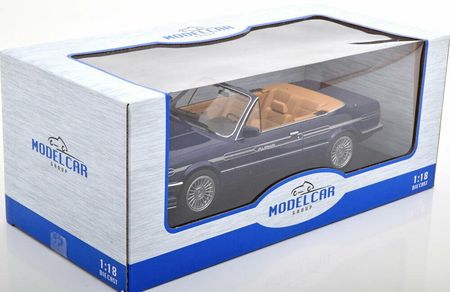 JM-model BMW C2 2.7 E30 アルピナ カスタム 1/43 i-bmw-e30-alpina-c2-2-7-