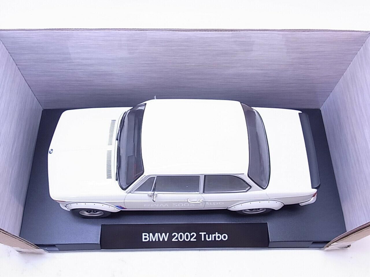Mcg Bmw 2002 Turbo E20 1973 1:18 Mcg18148 Model - Ceny i