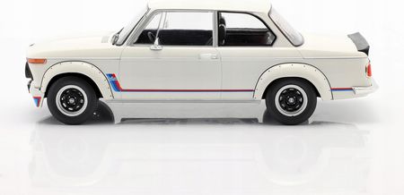 1/18 BMW 2002 Turbo ホワイト MCG 18148 ミニカー KYOSHO 08542W Scale 1/18 | BMW 2002 TURBO 1974 WHITE