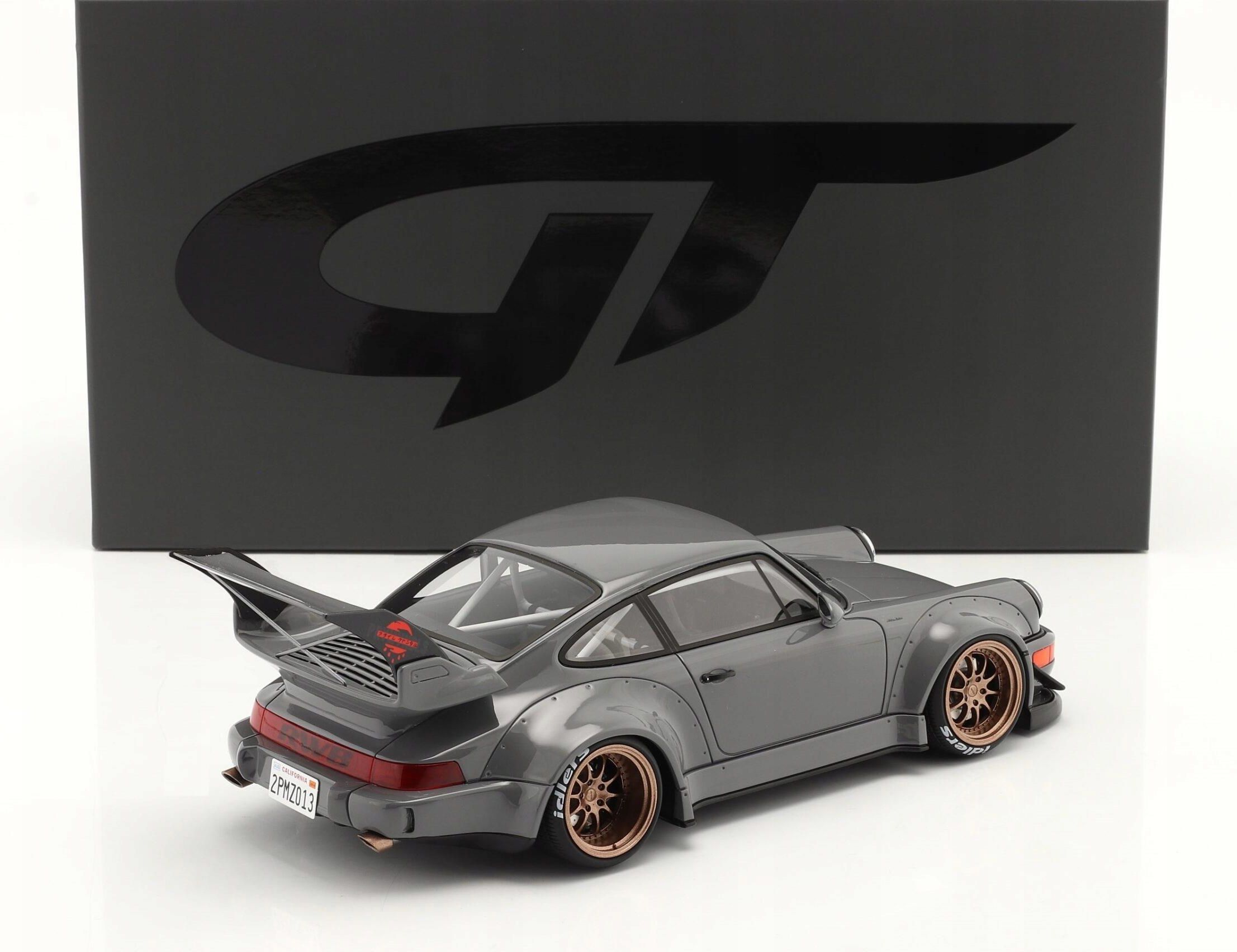 Gt Spirit Porsche 911 964 Rwb Body Kit Akiba 1:18 - Ceny i