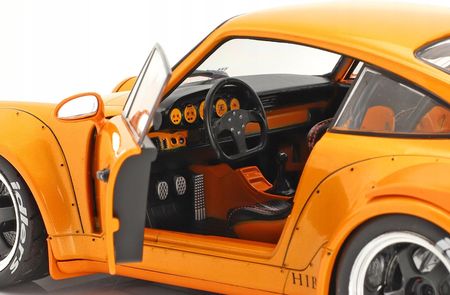 Solido RWB930 1/18 イエロー Solido RWB930 1/18 イエロー