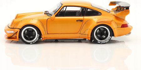 Solido Porsche 911 (964) Rwb Rauh Welt Hibiki 1:18 - Ceny i