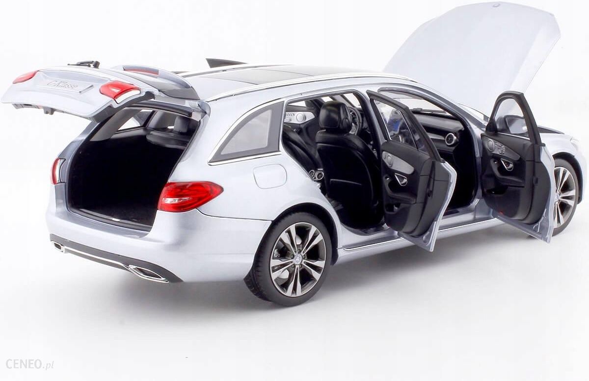 Norev Mercedes Benz C Class T Model S205 2014 1:18 - Ceny i opinie