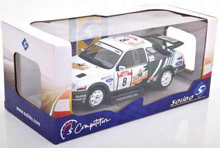 1/18 FORD SIERRA RS Cosworth 4x4 Tour de Corse 92 Delecour WRC Group A Otto EUR 230,00 - FR