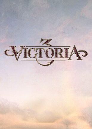 Victoria 3 (Digital)