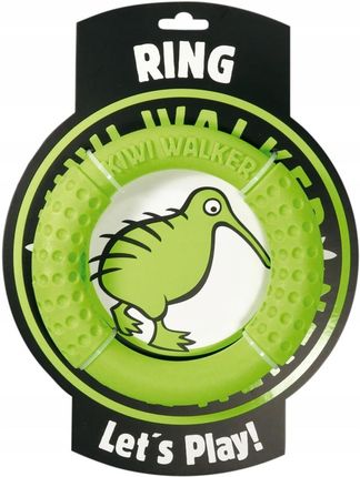 Kiwi Walker Zabawka Dla Psa Ring Maxi Pływający