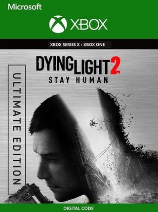 Dying Light 2 Stay Human Ultimate Edition (Xbox One Key)