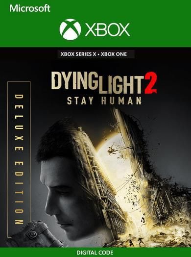 Dying Light 2 Stay Human Deluxe Edition (Xbox One Key) od 302,52 zł ...