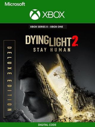 Dying Light 2 Stay Human Deluxe Edition (Xbox One Key)