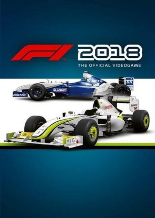F1 2018 Headline Content Pack (Digital)