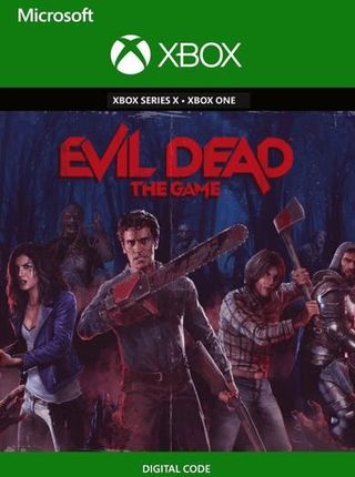 Evil Dead The Game (Xbox One Key)