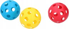 Zdjęcie Wesolypupil Zestaw 3 Piłek Dla Psa Na Smaczki 3X Piłka 7Cm - Józefów nad Wisłą