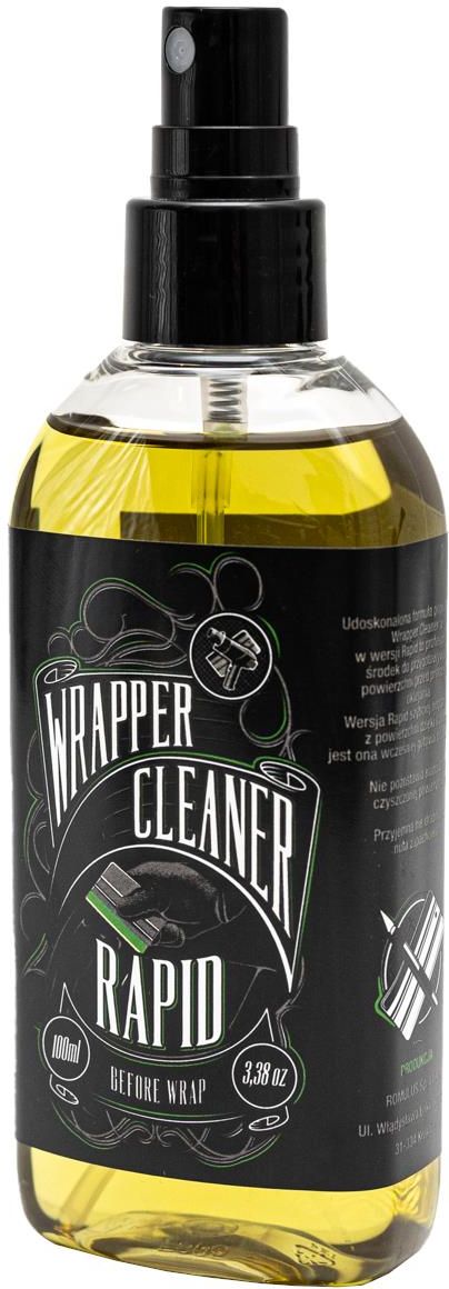 Wrapper Cleaner Wrapper RAPID Surface Cleaner , 100ml - Opinie i ceny na Ceneo.pl