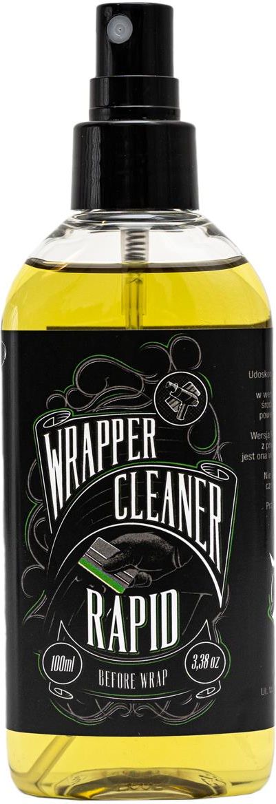 Wrapper Cleaner Wrapper RAPID Surface Cleaner , 100ml - Opinie i ceny na Ceneo.pl