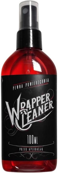 Wrapper Cleaner Wrapper Surface Cleaner , 100ml - Opinie i ceny na Ceneo.pl