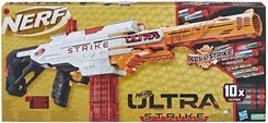 Zdjęcie Hasbro Nerf Ultra - Strike + 10 strzałek F6024 - Żywiec