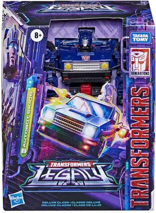 Hasbro Transformers Generations Legacy - Autobot Skids F3008