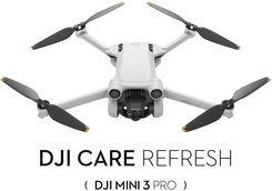 DJI Care refresh do Mini 3 Pro - 2 lata (CPQT0000587201)