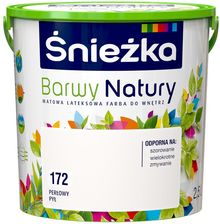 Zdjęcie Śnieżka Barwy Natury 172 Perłowy Pył 2,5L - Koszalin