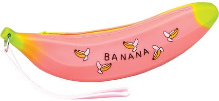 Panta Plast Piórnik Silikonowy Banan