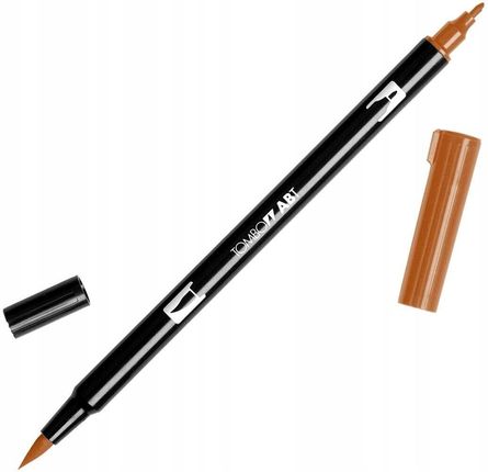 Tombow Flamaster Akwarela Dual Brush Pen Saddle Br.Tombow (4901991902259)