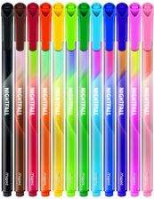 Zdjęcie Maped Pisaki Trókątne Flamastry Nightfall 12 Kol (844400) - Przecław