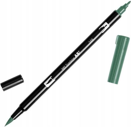 Tombow Flamaster Akwarela Brush Pen Hunter Green (4901991901382)