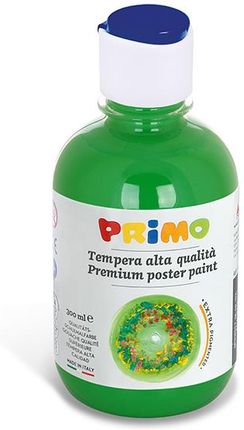 Primo Farba Plakatowa W Butelce 300 Ml: Zielony (200TL300610)