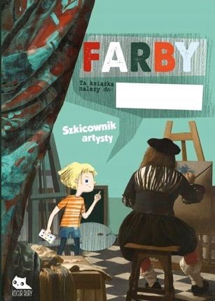 Farby. Szkicownik Artysty (9788365530202)