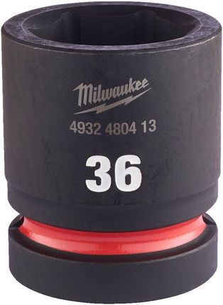 Milwaukee Nasadka udarowa 36 mm 1'' krótka (4932480413)