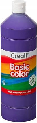 Creall Basic Color Farba Plakatowa 1L Fiolet (1809)
