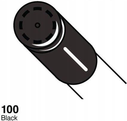 Copic Ciao Marker 100 Black (COPIC2207517)